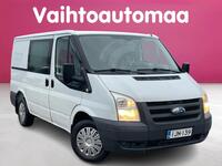 Ford Transit vaihtoauto