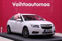 Chevrolet Cruze vaihtoauto