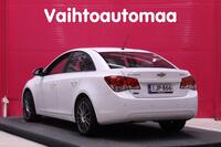 Chevrolet Cruze vaihtoauto