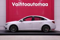 Chevrolet Cruze vaihtoauto