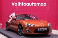 Toyota GT86 vaihtoauto