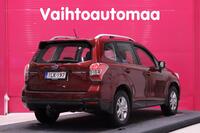 Subaru Forester vaihtoauto