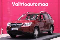 Subaru Forester vaihtoauto