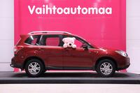 Subaru Forester vaihtoauto