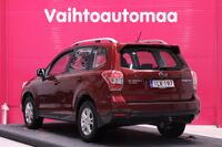 Subaru Forester vaihtoauto