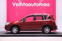 Subaru Forester vaihtoauto