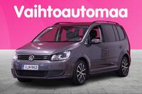 Volkswagen Touran vaihtoauto