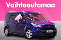 Ford Grand Tourneo Connect vaihtoauto