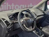Ford Ecosport vaihtoauto