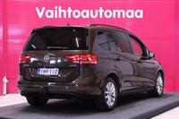 Volkswagen Touran vaihtoauto