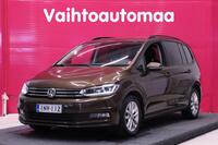 Volkswagen Touran vaihtoauto