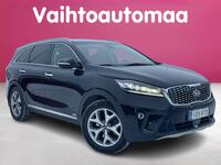 Kia Sorento vaihtoauto