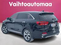 Kia Sorento vaihtoauto