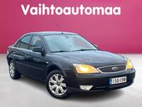Ford Mondeo vaihtoauto