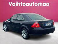 Ford Mondeo vaihtoauto