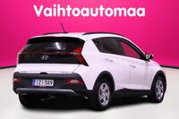 Hyundai Bayon vaihtoauto