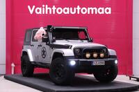 Jeep Wrangler vaihtoauto