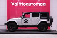 Jeep Wrangler vaihtoauto