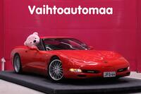 Chevrolet Corvette vaihtoauto