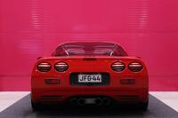 Chevrolet Corvette vaihtoauto