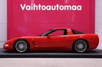 Chevrolet Corvette vaihtoauto