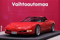 Chevrolet Corvette vaihtoauto