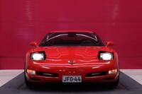 Chevrolet Corvette vaihtoauto