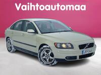Volvo S40 vaihtoauto