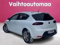 SEAT Leon vaihtoauto