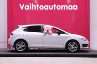 SEAT Leon vaihtoauto