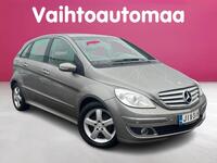 Mercedes-Benz B vaihtoauto