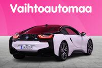 BMW i8 vaihtoauto