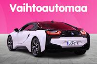 BMW i8 vaihtoauto