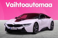 BMW i8 vaihtoauto