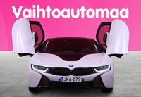 BMW i8 vaihtoauto