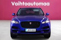 Jaguar F-PACE vaihtoauto
