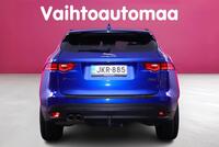 Jaguar F-PACE vaihtoauto