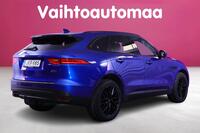 Jaguar F-PACE vaihtoauto