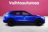 Jaguar F-PACE vaihtoauto