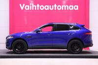 Jaguar F-PACE vaihtoauto