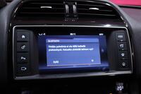 Jaguar F-PACE vaihtoauto