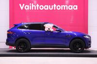 Jaguar F-PACE vaihtoauto