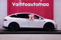 Tesla Model X vaihtoauto