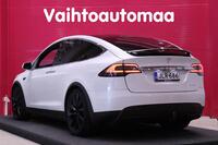 Tesla Model X vaihtoauto