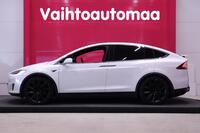 Tesla Model X vaihtoauto