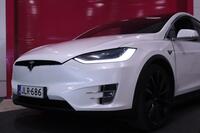 Tesla Model X vaihtoauto