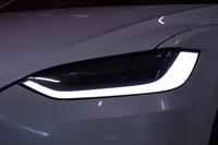 Tesla Model X vaihtoauto