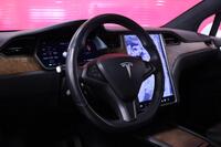 Tesla Model X vaihtoauto