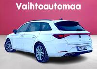 SEAT Leon Sportstourer vaihtoauto