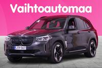 BMW iX3 vaihtoauto